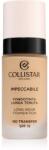 Collistar Impeccabile Long Wear Foundation machiaj persistent SPF 15 3R Rosy Natural 30 ml