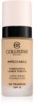Collistar Impeccabile Long Wear Foundation machiaj persistent SPF 15 2R Rosy Beige 30 ml