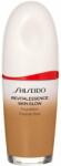 Shiseido Revitalessence Skin Glow Foundation könnyű alapozó világosító hatással SPF 30 árnyalat Citrine 30 ml