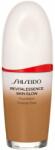 Shiseido Revitalessence Skin Glow Foundation könnyű alapozó világosító hatással SPF 30 árnyalat Bronze 30 ml