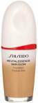 Shiseido Revitalessence Skin Glow Foundation könnyű alapozó világosító hatással SPF 30 árnyalat Maple 30 ml