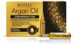 Revuele koncentrált argán olajjal szérum, arcra és nyakra, antioxidáns komplex, 7x2 ml