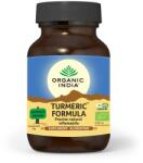 Organic India Turmeric Formula previne natural inflamatiile, 60 capsule, Organic India
