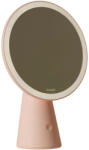 Philips szabályozható asztali LED lámpa sminktükörrel, 4, 5W, rózsaszín (Mirror) (929003194907)