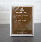 Mecsek Tea Korona Earl grey tea, 15x2g teafilter
