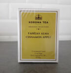 Mecsek Tea Korona Fahéjas alma tea, 15x2g teafilter