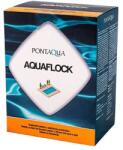 Pontaqua Aquaflock pelyhesítő párna - 8x125g (PLH 110)