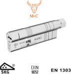 Nuki Cilindru modular Nuki Universal Cylinder by M&C 30-55mm / 32-42mm, pentru încuietoarea inteligentă Nuki Smart Lock (220.646)