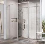 RAVAK Fix oldalfal, BLSPS-90 krómhatású+Transparent X9BM70C00Z1 (X9BM70C00Z1)