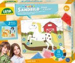 LENA Jucarie creativa Lena Set Sand Animals (42670)