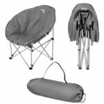 Nils Camp Къмпинг стол сгъваем Nils Camp NC3070, Сив