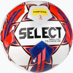 Select Brillant de formare Fortuna 1 Liga 1 fotbal v23 alb/roșu dimensiunea 4