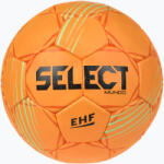 SELECT Mundo EHF handbal V22 portocaliu mărimea 3