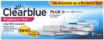 Clearblue Плюс Тест За Бременност 2 бр