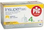 PIC Solution Стерилизирани инсулинови игли , PIC Solution Insupen Disposable Needles 32G x4mm 100pcs