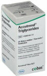 ROCHE Accutrend Plus Тест Ленти За Триглицериди 25 бр