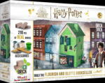 Trefl BRICK TRICK Harry Potter: Flourish & Blotts Bookseller M 210 db