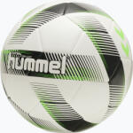 Hummel Storm Light FB labdarúgó fehér/fekete/zöld méret 3