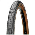 Maxxis DTH 26x2, 3 (55-559) dirt külső gumi, 60TPI, EXO, Tanwall, 704g, barna oldalfallal