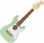 Fender Fullerton Strat Uke Surf Green Ukulele concert (097-0523-557)