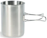 TATONKA Handle Mug 850 Steel Culoare: argintiu