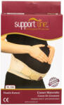  Orteza corset pentru gravide cu banda de sustinere, Marimea XXL, Ersamed