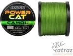 Nevis Powercat Fonott Zsinór 600 méter 0, 40 mm - Nevis Harcsázó Fonott Zsinór (3280-640)