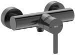 Roca Baterie de dus monocomanda, fara set de dus, brushed titanium black, Roca Naia 5A2196NM0 5A2196NM0 (5A2196NM0)