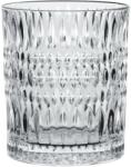 Nachtmann Whiskys poharak ETHNO, szett 4, 294 ml, átlátszó, Nachtmann (NM104251)