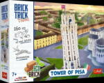 Trefl BRICK TRICK Travel: Pisa ferde torony L