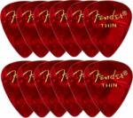 Fender Premium Celluloid 351 Shape Picks Thin Перце за китара (<![CDATA[1980351709]]>)