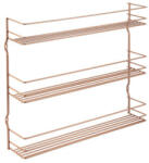 Metaltex MX362533 pepito-3 copper fűszerpolc (MX362533) - mostelado