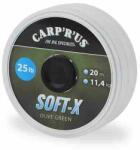 Carp'R'Us Soft-X fonott előkezsinór 15lb (CRU301315)