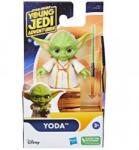 Hasbro Star Wars: Fiatal Jedik kalandjai - Yoda figura 7, 5cm - Hasbro F7958/F8005
