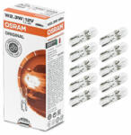 OSRAM T5 W2.3W 12V Original Line műszerfal izzó 2723 10db-os készlet
