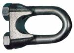 Fischer U sodronyszorító bilincs 6, 3-8 mm-es (43781) (43781)