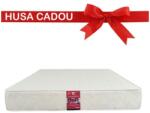  Saltea cu arcuri, Superortopedica Detto Plus 180x200x24 cm, fermitate mediu spre tare, plasa de arcuri tip Bonell, reversibila, Minet