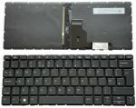 HP ProBook 430 G8 x360 435 G7 x360 435 G8 háttérvilágítással (backlit) fekete-szürke angol (UK) laptop/notebook billentyűzet