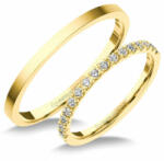  Uh9014sb Karikagyűrű Gyémánt Kövekkel (uh9014sb)