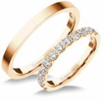  Uh9017rc Karikagyűrű Cirkónia Kövekkel (uh9017rc)