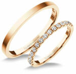  Uh9015rc Karikagyűrű Cirkónia Kövekkel (uh9015rc)