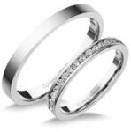  Uh9025fb Karikagyűrű Gyémánt Kövekkel (uh9025fb)