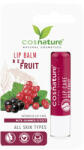 cosnature Ajakbalzsam piros gyümölcsökkel 4, 8 g