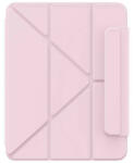 Baseus Minimalist Apple iPad 10.2" tok, rózsaszín
