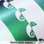  Kaméleon (flip-flop) pigment por - páva, nem fedő, 45g