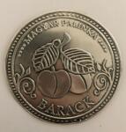  Fém címke Liabel barack