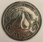  Fém címke Liabel körte