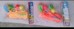  Pistol cu bile din plastic