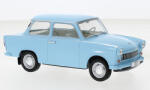 WHITEBOX Trabant 601 blue 1965 scala 1/24 1/43 (22739)
