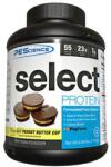 PEScience Supliment alimentar ''Ciocolată cu unt de arahide'' - PEScience Select Protein Chocolate Peanut Butter Cup 1790 g